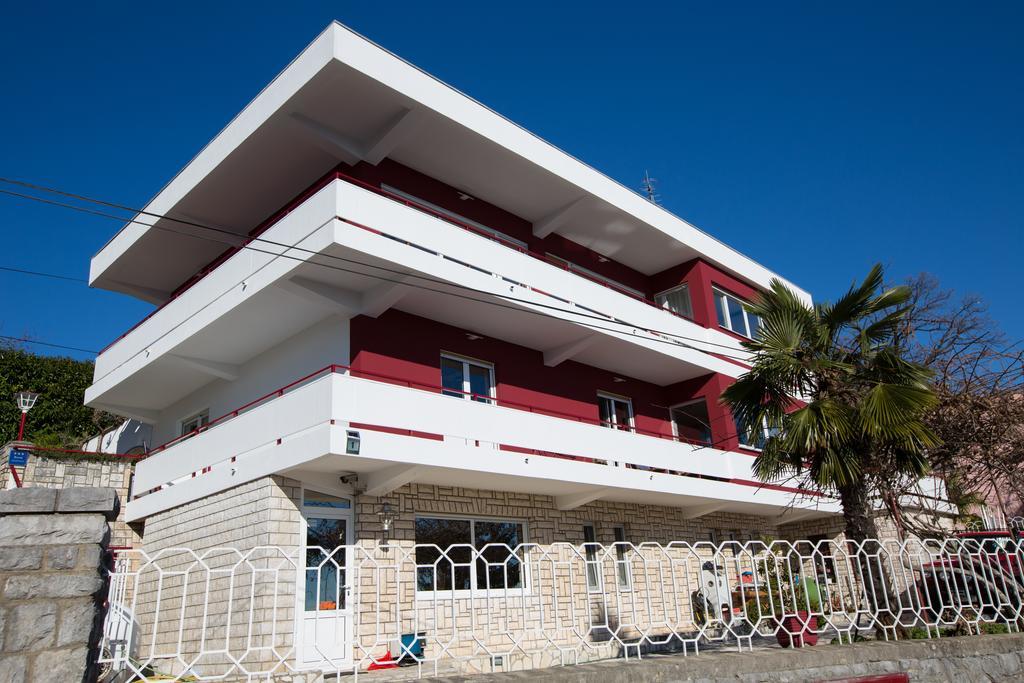 Blue View Apartment أوباتيا الغرفة الصورة