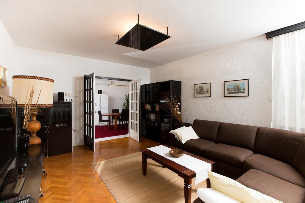 Blue View Apartment أوباتيا الغرفة الصورة
