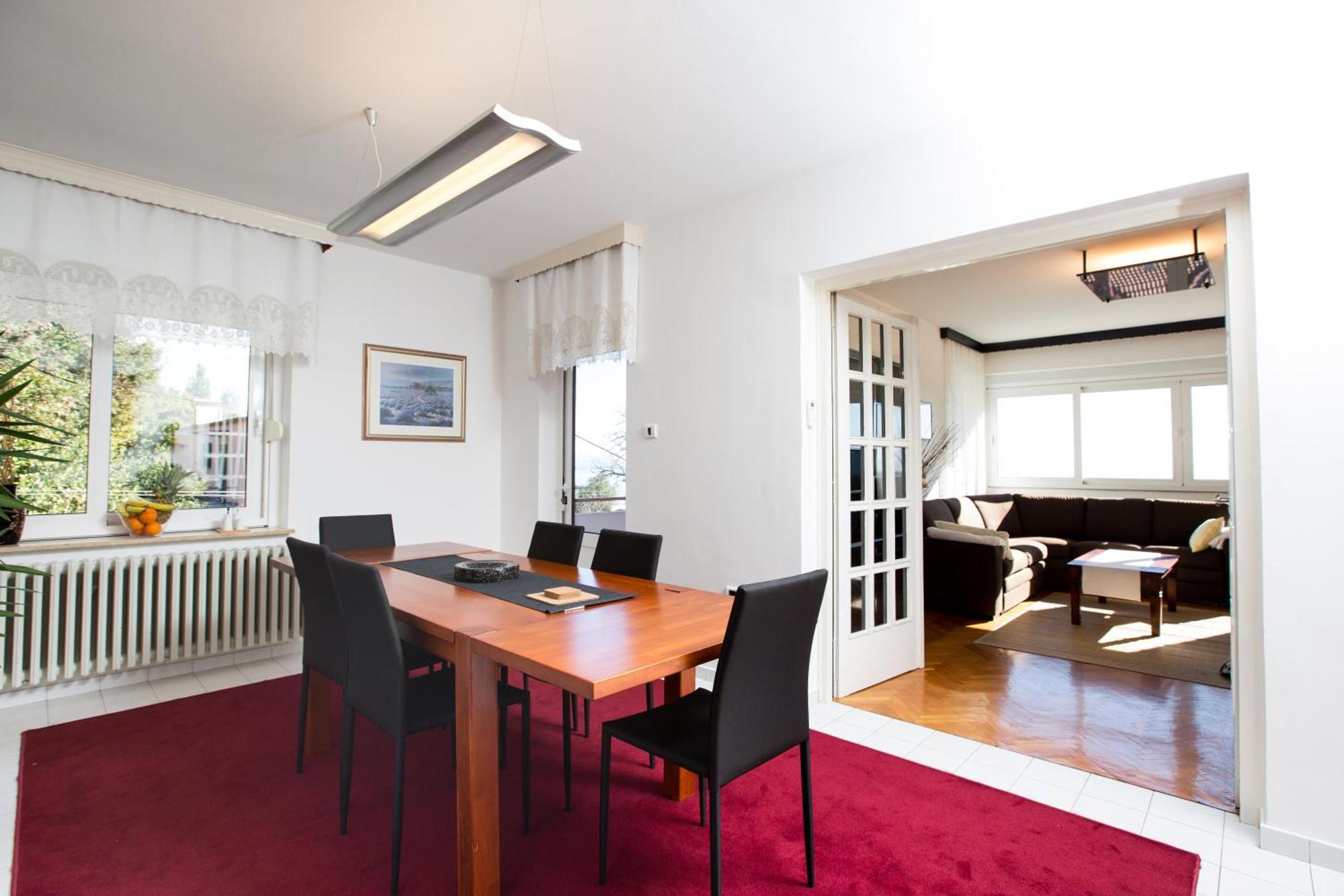 Blue View Apartment أوباتيا المظهر الخارجي الصورة
