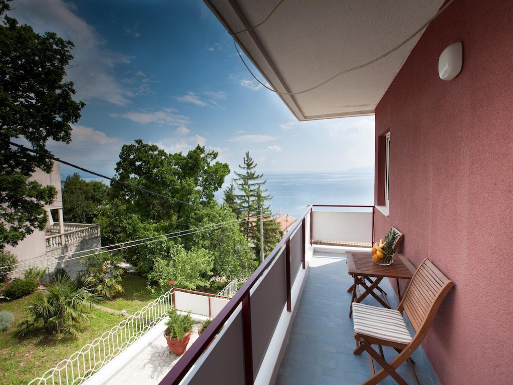 Blue View Apartment أوباتيا الغرفة الصورة