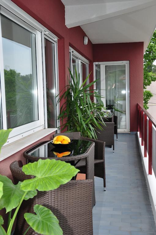 Blue View Apartment أوباتيا الغرفة الصورة