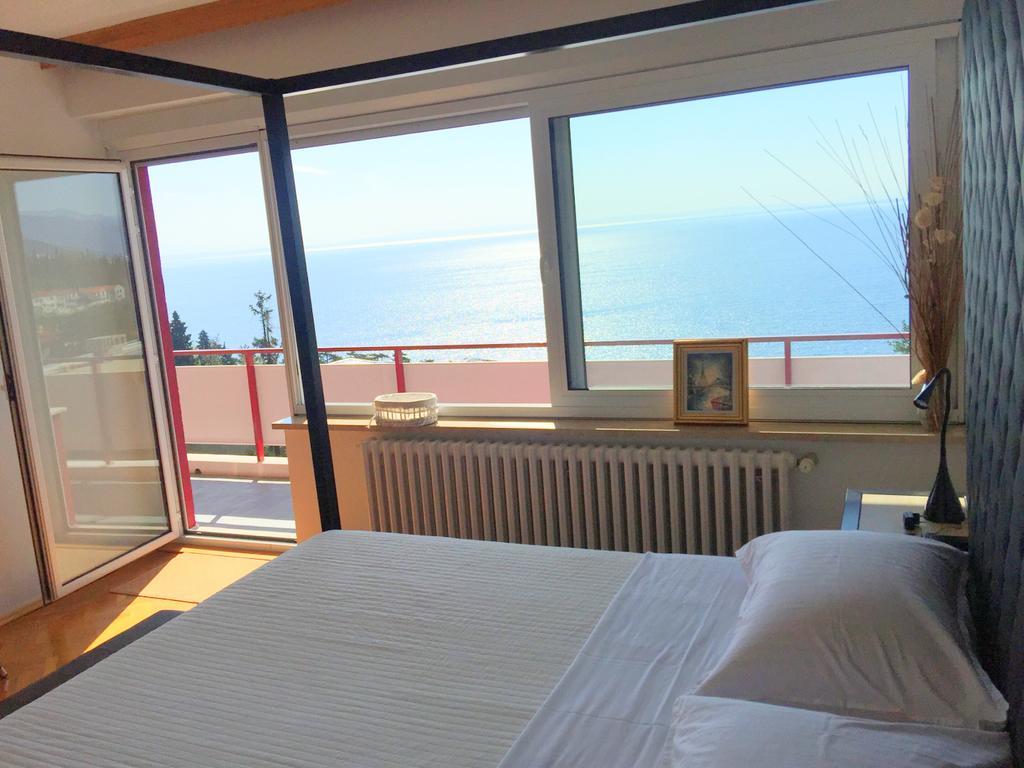 Blue View Apartment أوباتيا المظهر الخارجي الصورة
