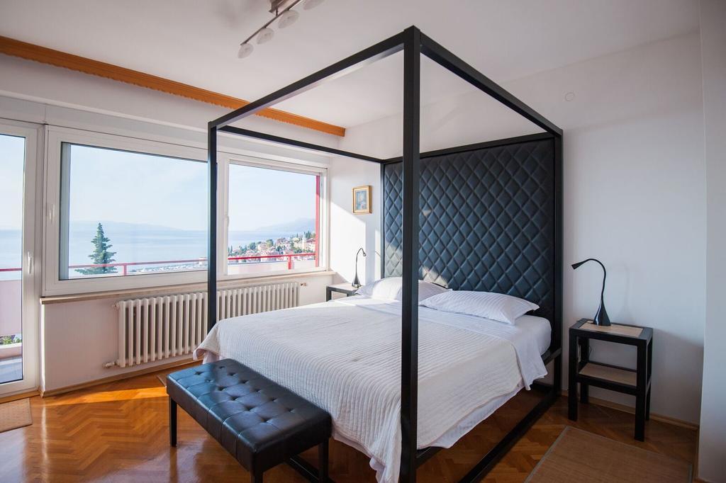 Blue View Apartment أوباتيا المظهر الخارجي الصورة