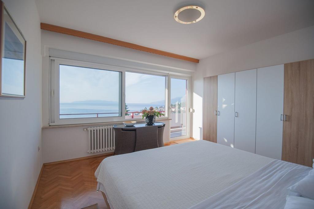 Blue View Apartment أوباتيا المظهر الخارجي الصورة