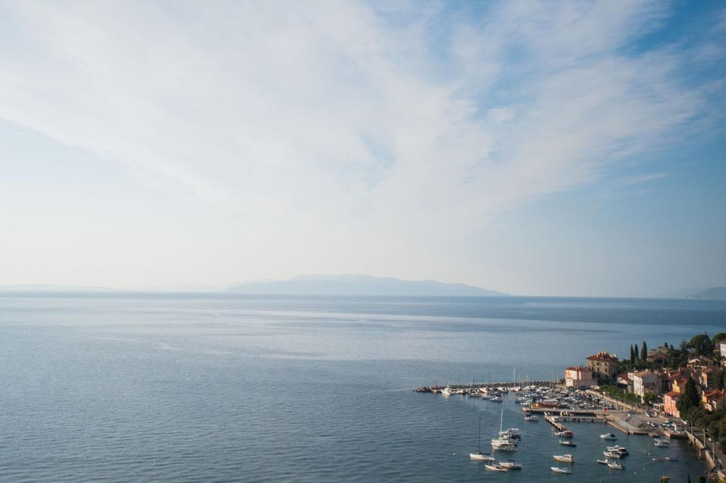 Blue View Apartment أوباتيا المظهر الخارجي الصورة