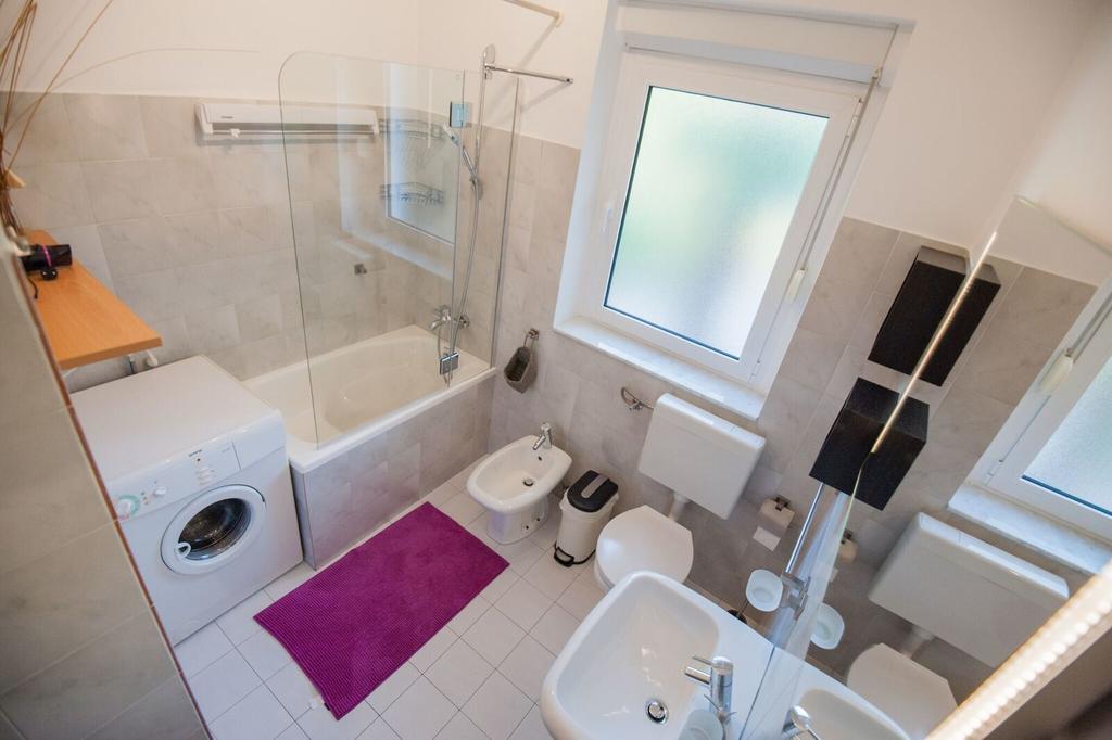 Blue View Apartment أوباتيا المظهر الخارجي الصورة